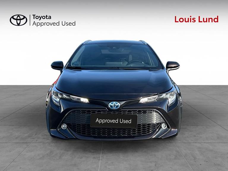 Toyota Corolla 1,8 Touring Sports Hybrid H3 Smart E-CVT 122HK Stc Trinl. Gear
