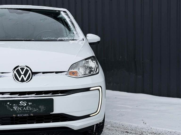 VW E-UP! Style Plus