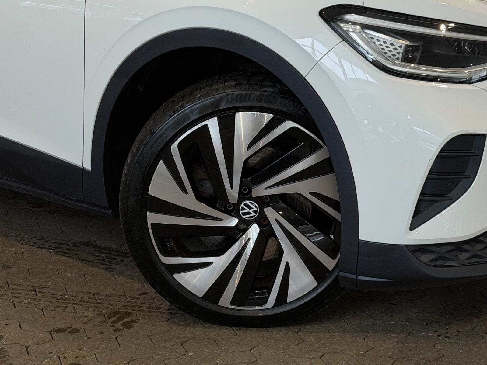 VW ID.4 77 1ST Pro Performance Max