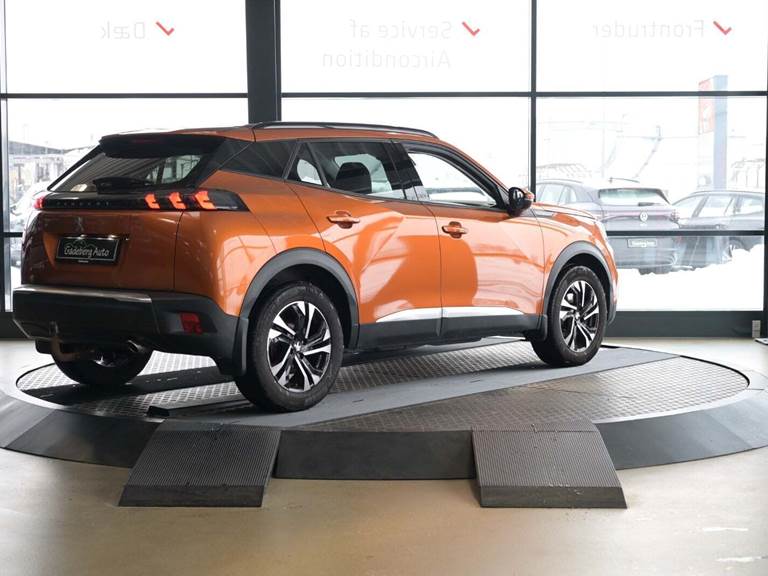 Peugeot 2008 1,5 BlueHDi 130 Allure Pack EAT8