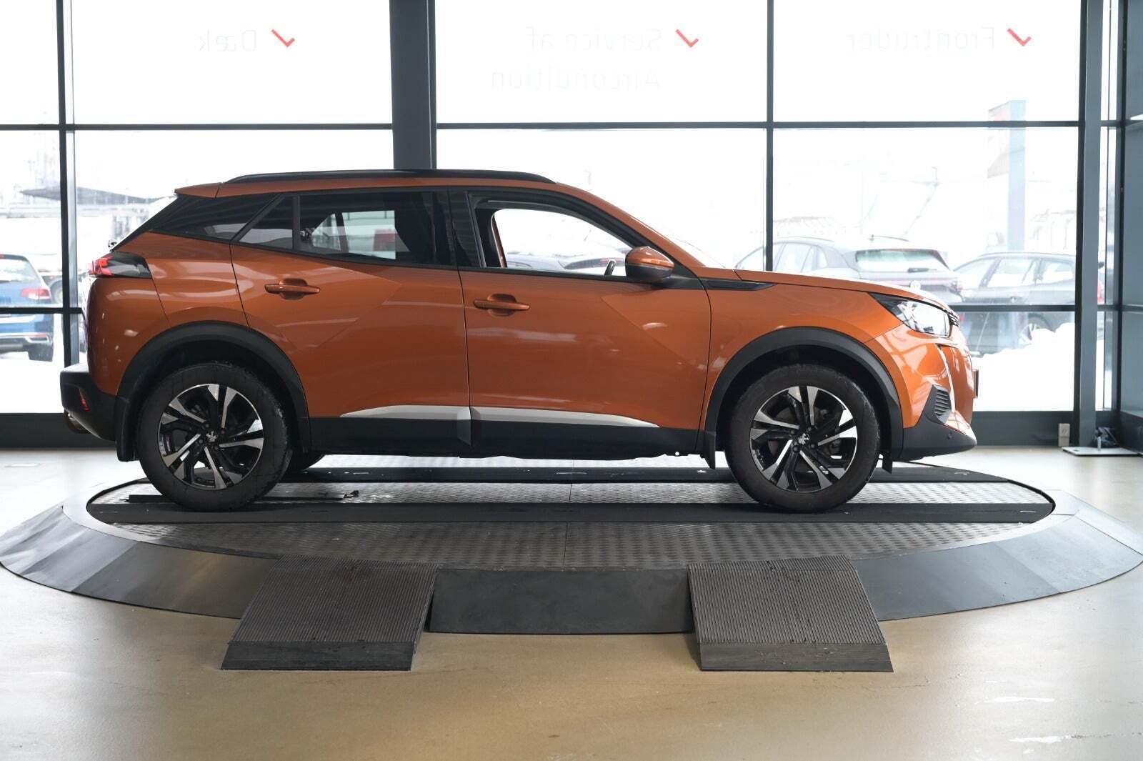 Peugeot 2008 1,5 BlueHDi 130 Allure Pack EAT8