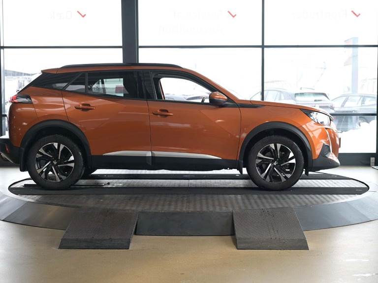 Peugeot 2008 1,5 BlueHDi 130 Allure Pack EAT8