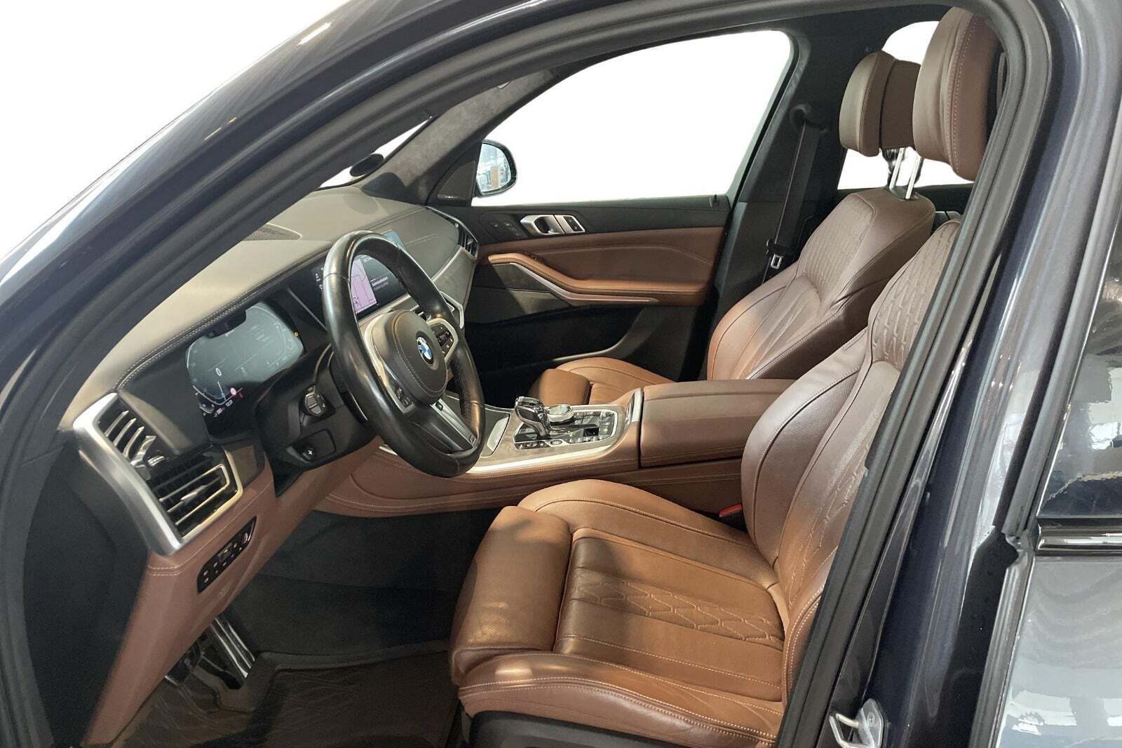 BMW X5 3,0 xDrive45e M-Sport aut.