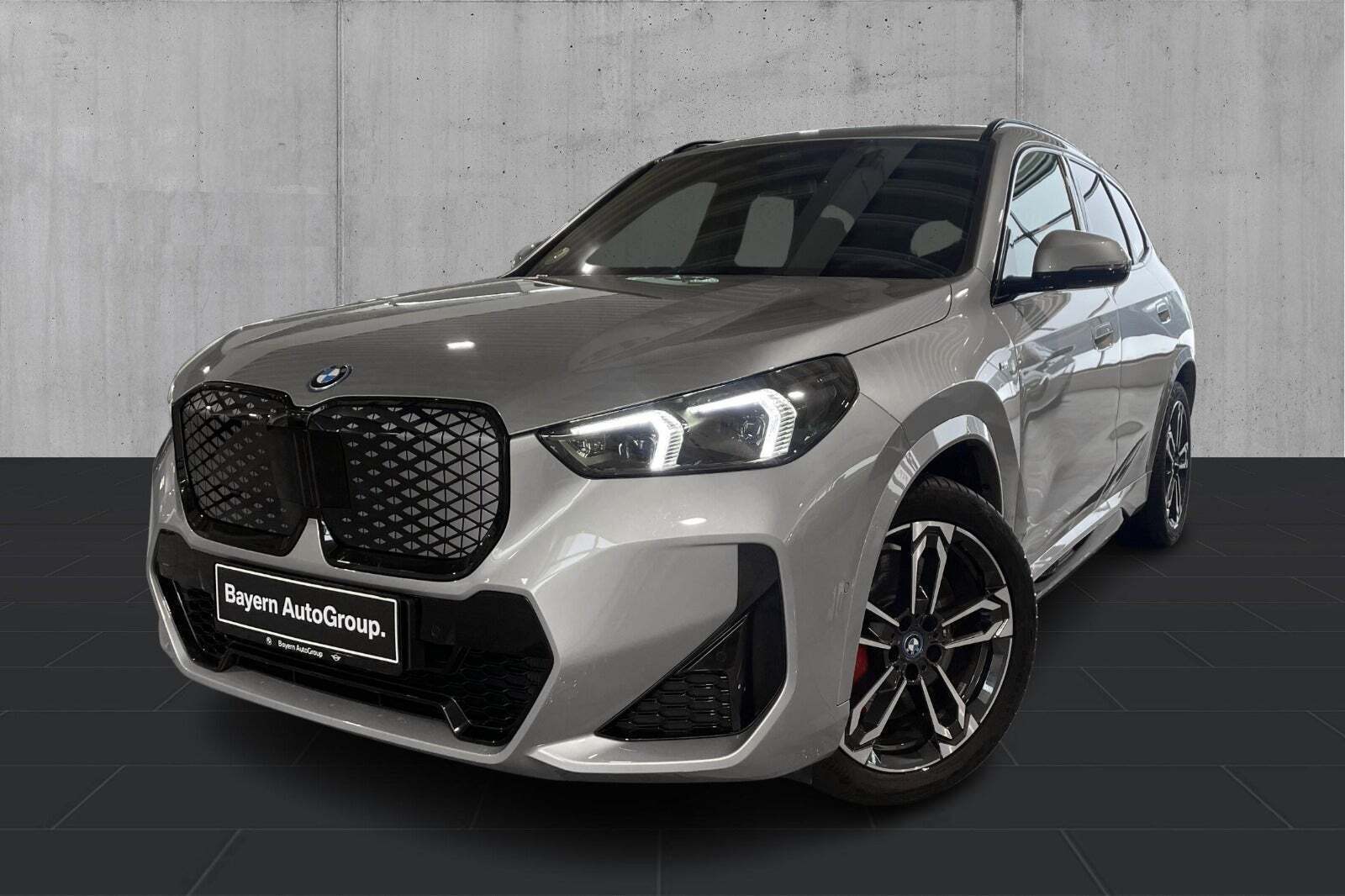 BMW iX1 eDrive20 M-Sport Pro