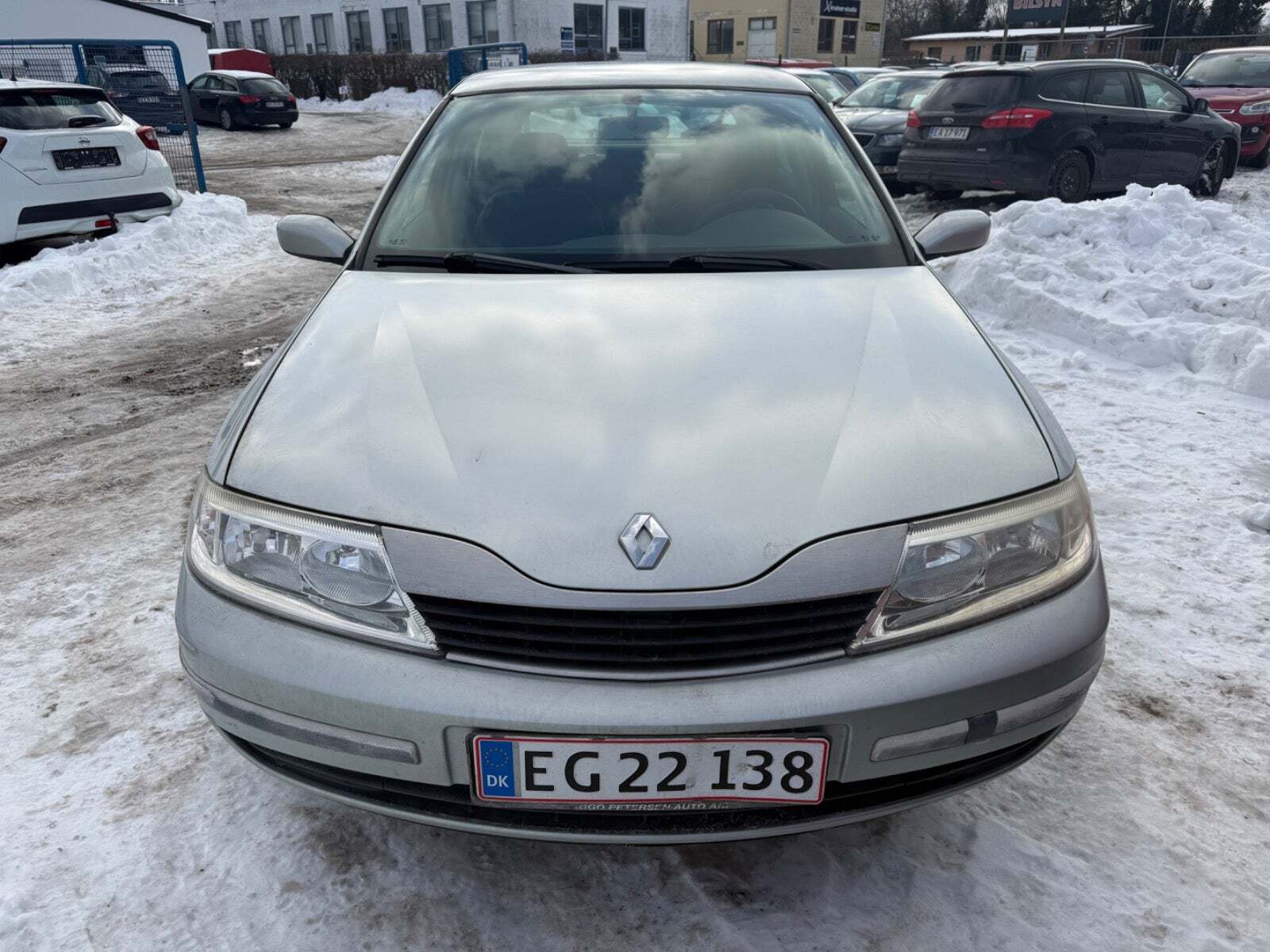 Renault Laguna II 1,6 Authentique Pack