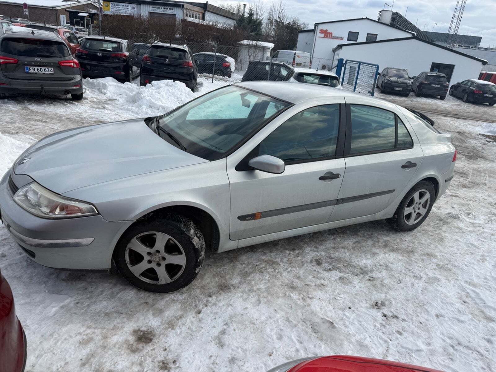 Renault Laguna II 1,6 Authentique Pack