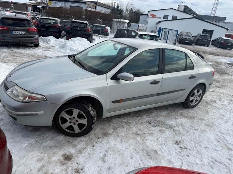 Renault Laguna II 1,6 Authentique Pack