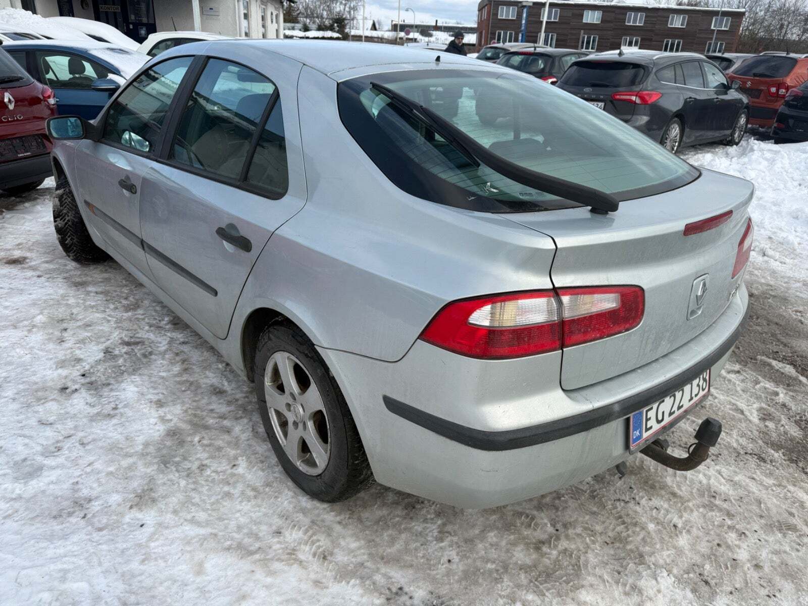 Renault Laguna II 1,6 Authentique Pack