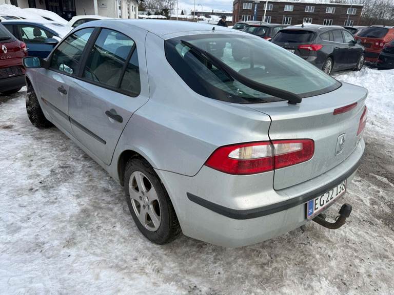 Renault Laguna II 1,6 Authentique Pack