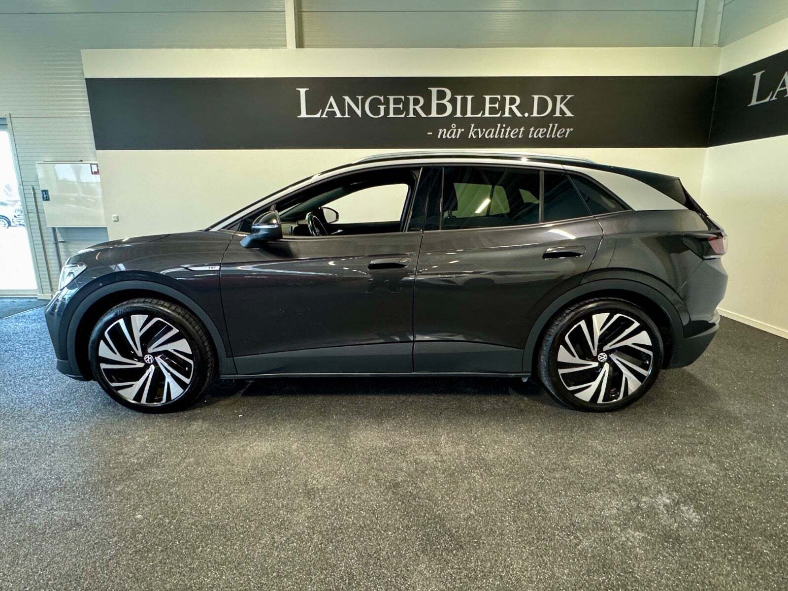 VW ID.4 77 1ST Pro Performance