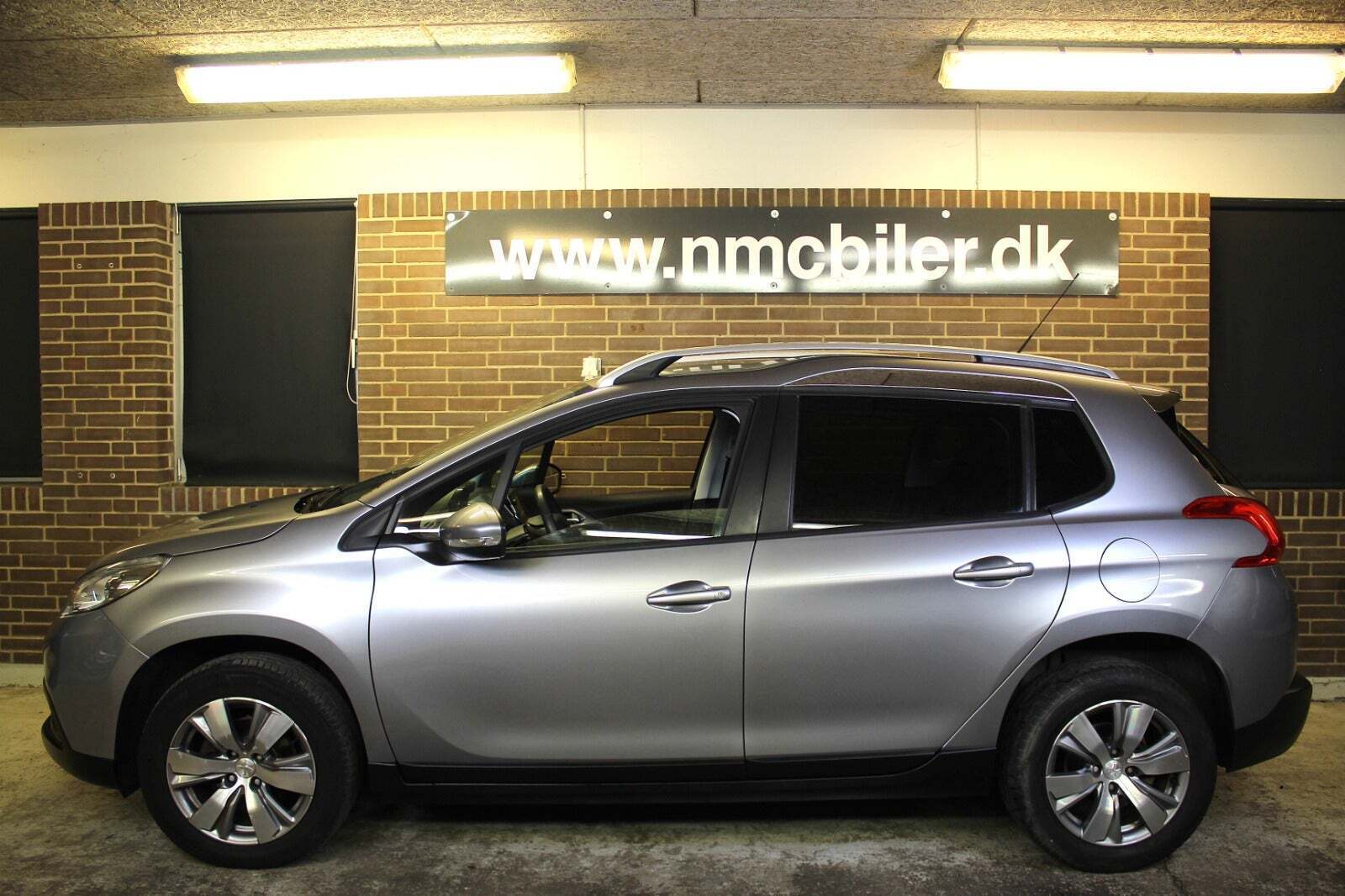 Peugeot 2008 1,2 VTi 82 Active