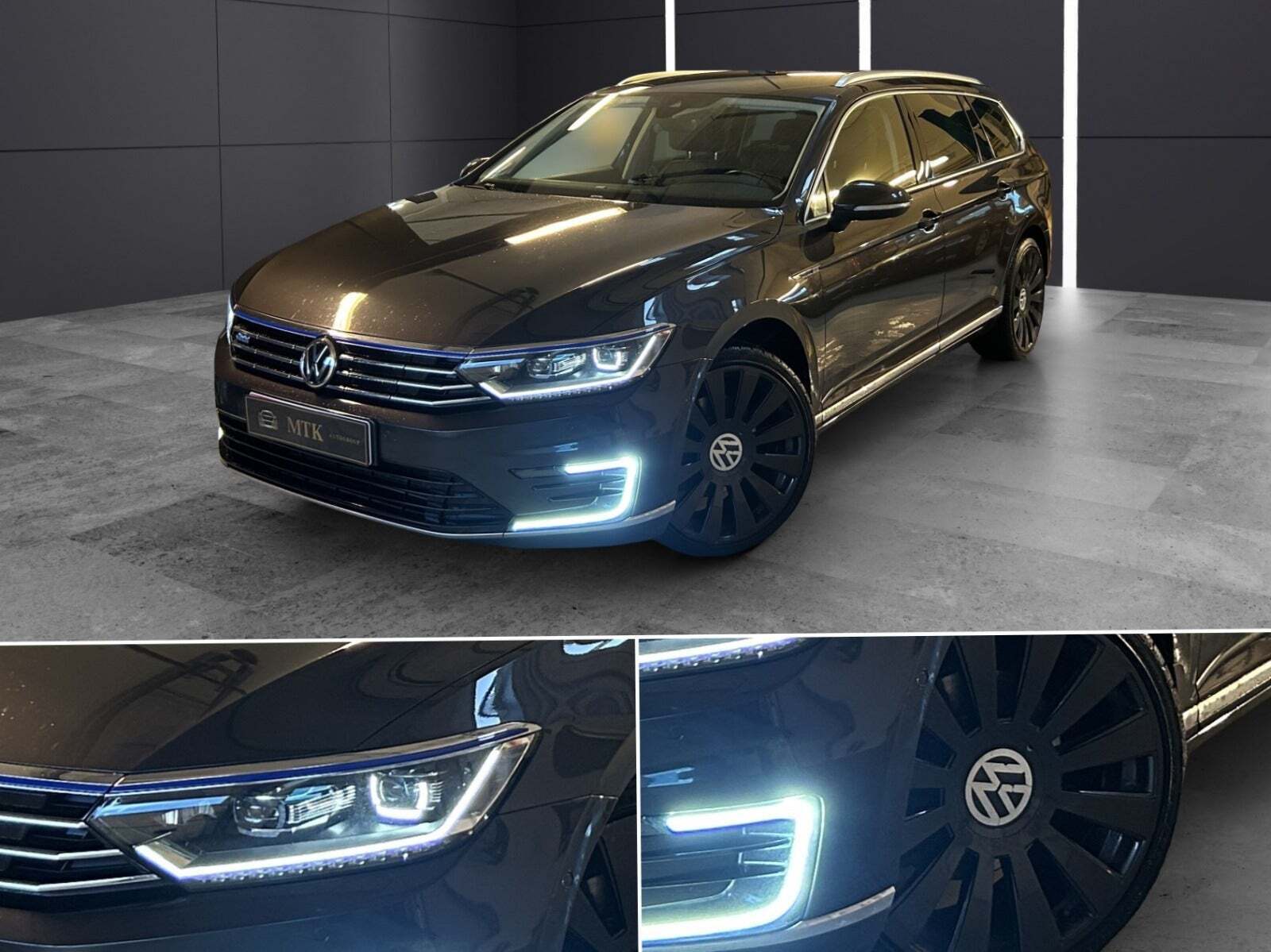 VW Passat 1,4 GTE Highline+ Variant DSG