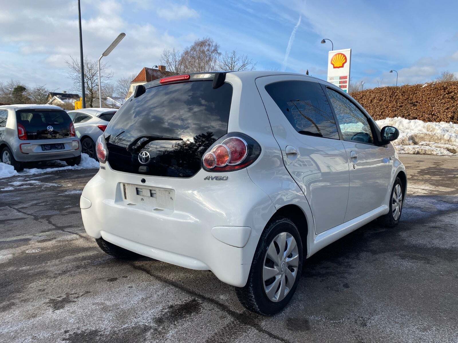 Toyota Aygo 1,0 VVT-i T1 Air