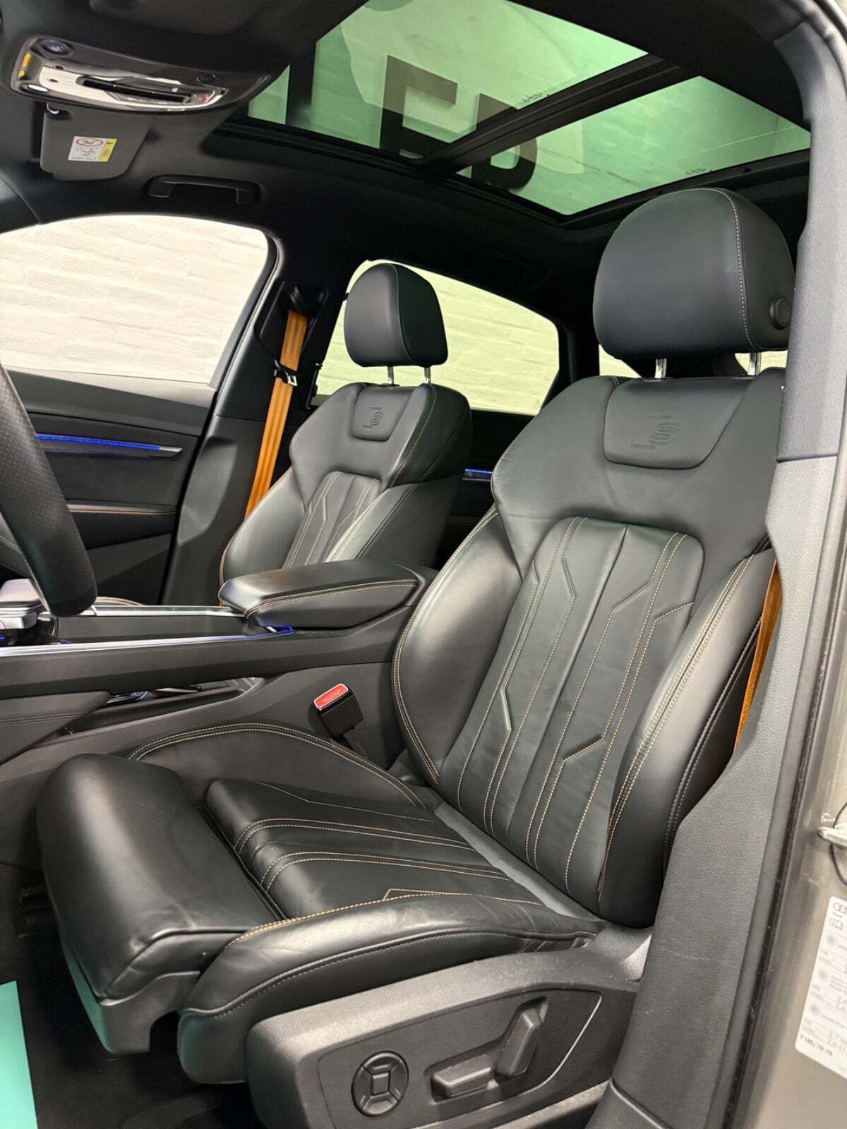 Audi e-tron 55 Black Edition S-line Sportback quattro