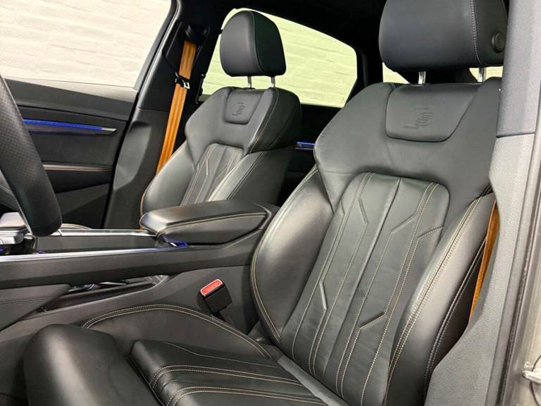 Audi e-tron 55 Black Edition S-line Sportback quattro