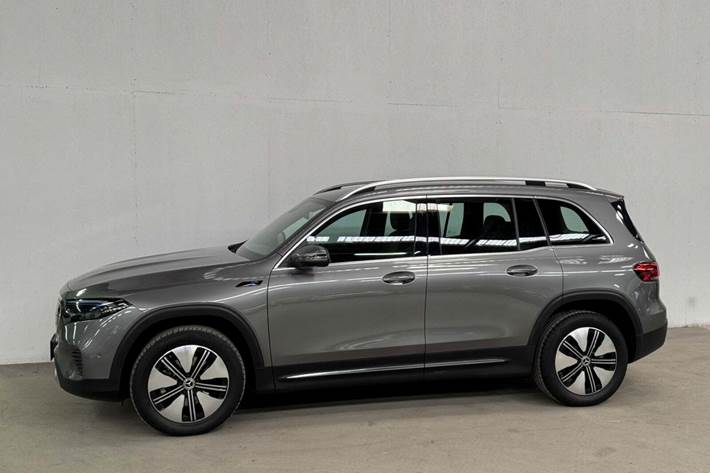 undefined Mercedes EQB250 fra 2023