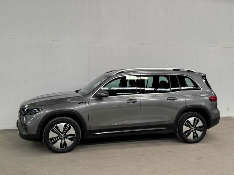 Mercedes EQB250 7prs