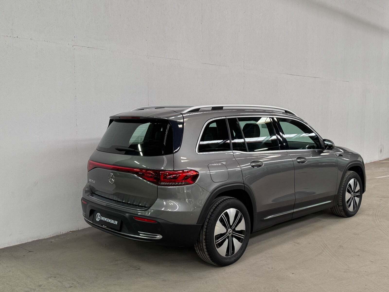 Mercedes EQB250 7prs