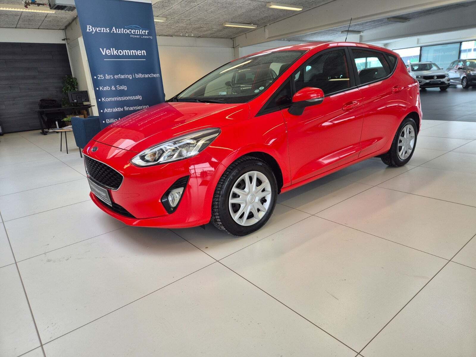 Byens Autocenter Århus Power Leasing ApS