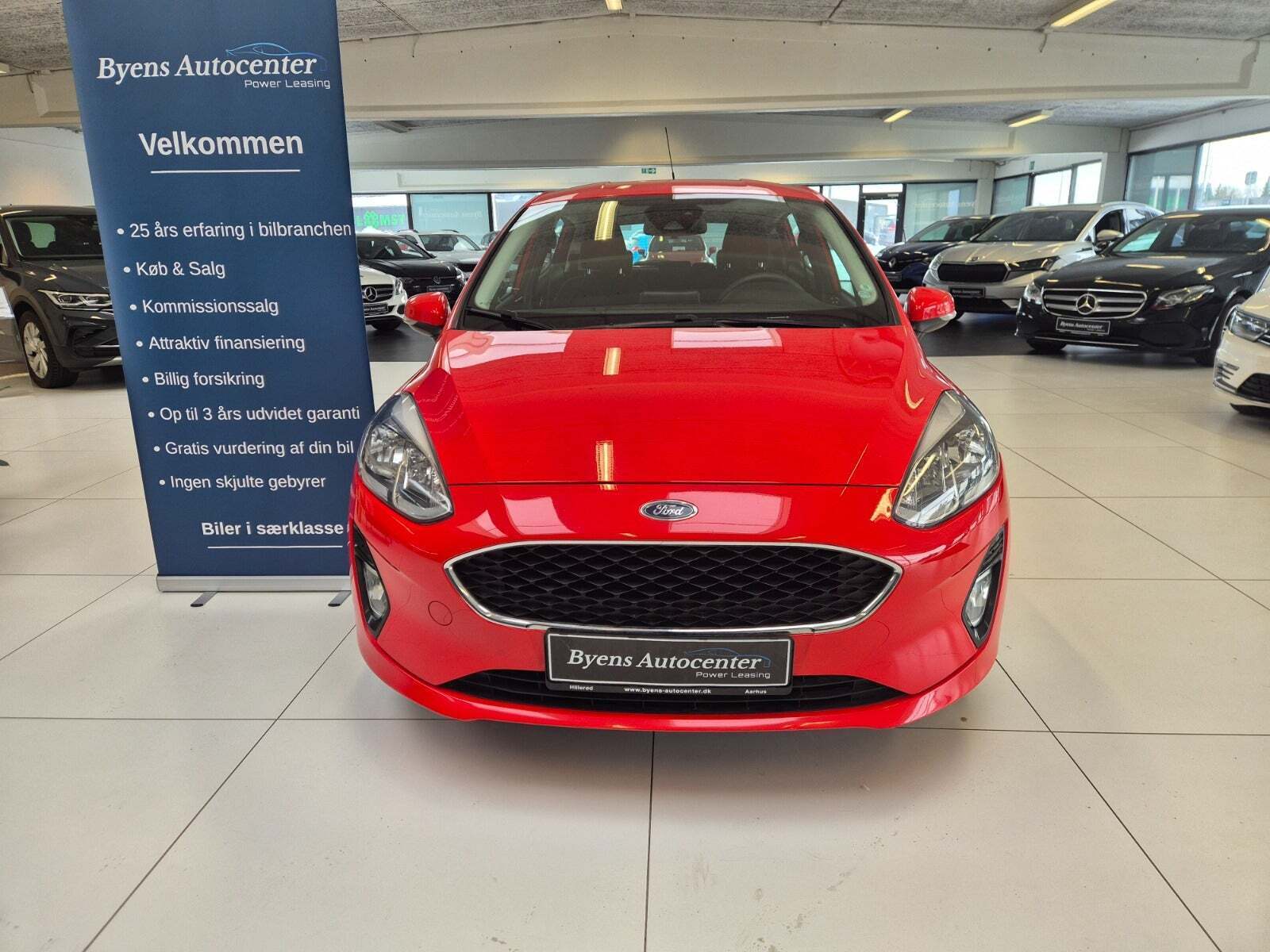 Ford Fiesta 1,5 TDCi 85 Titanium