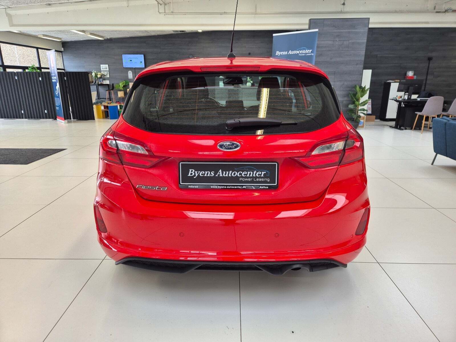 Ford Fiesta 1,5 TDCi 85 Titanium