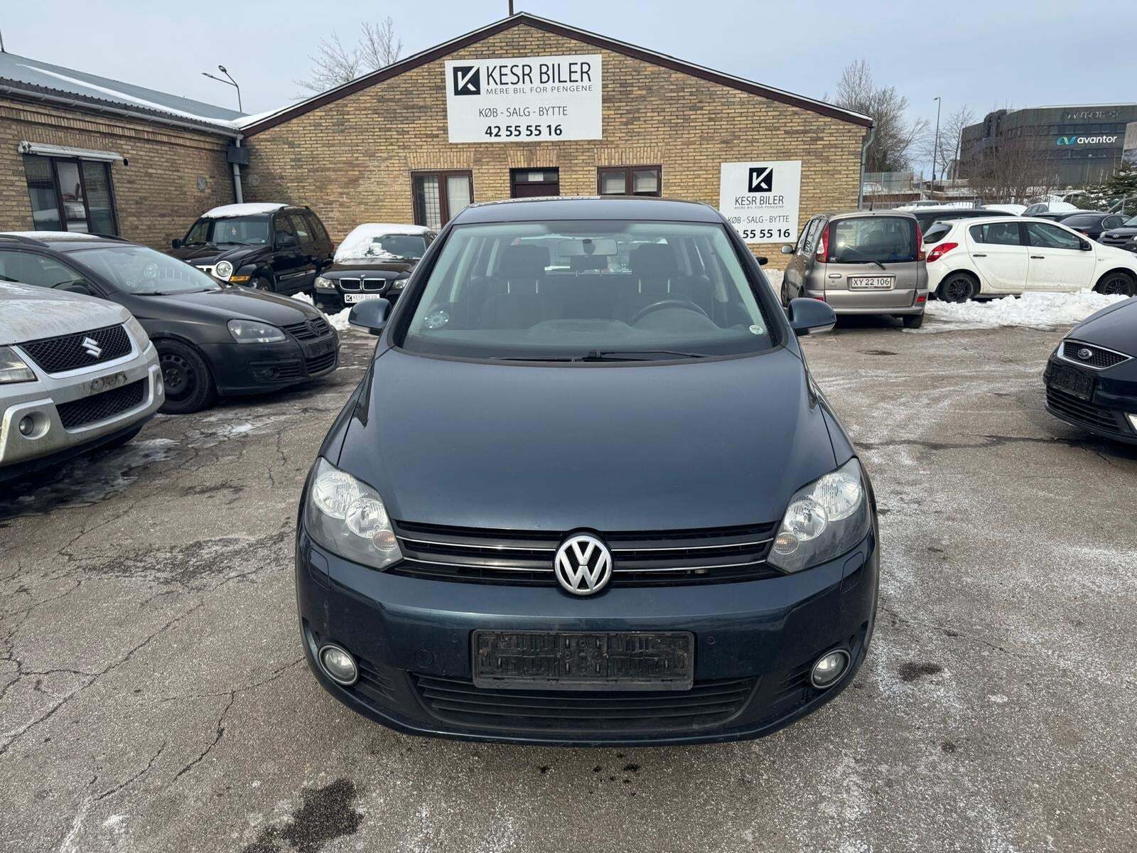 VW Golf Plus 1,4 TSi 122 Comfortline