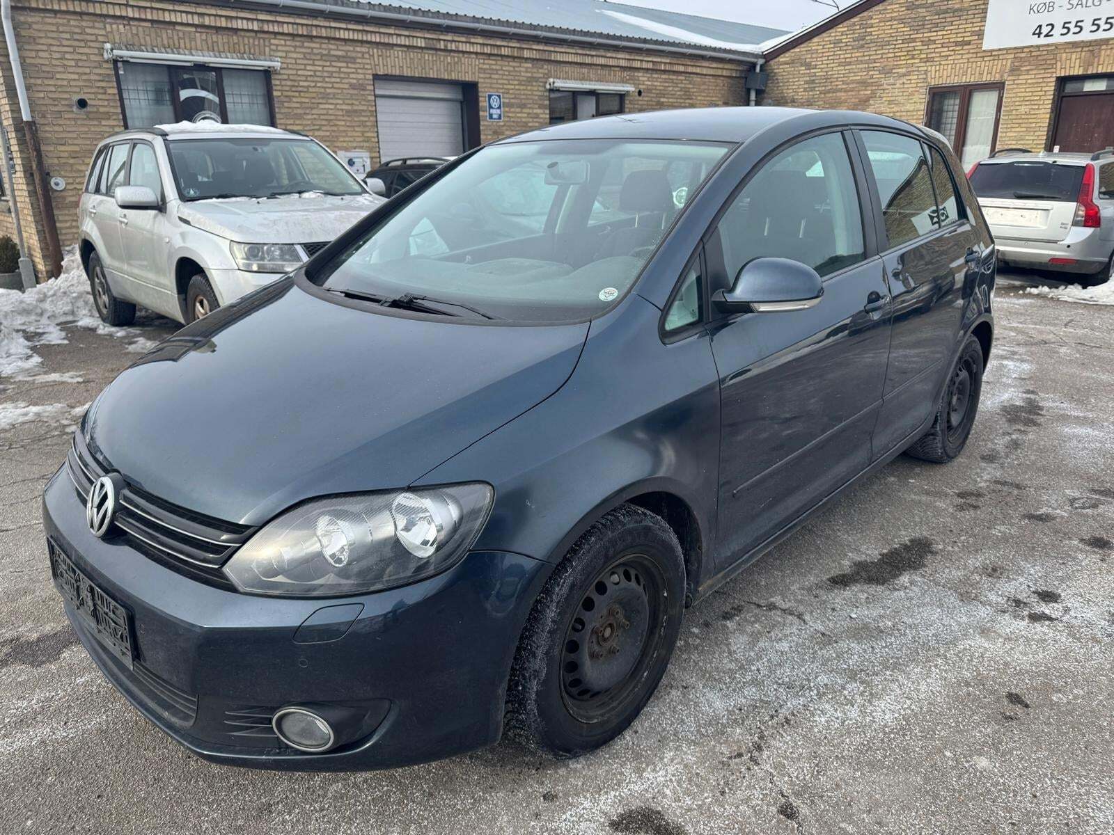 VW Golf Plus 1,4 TSi 122 Comfortline