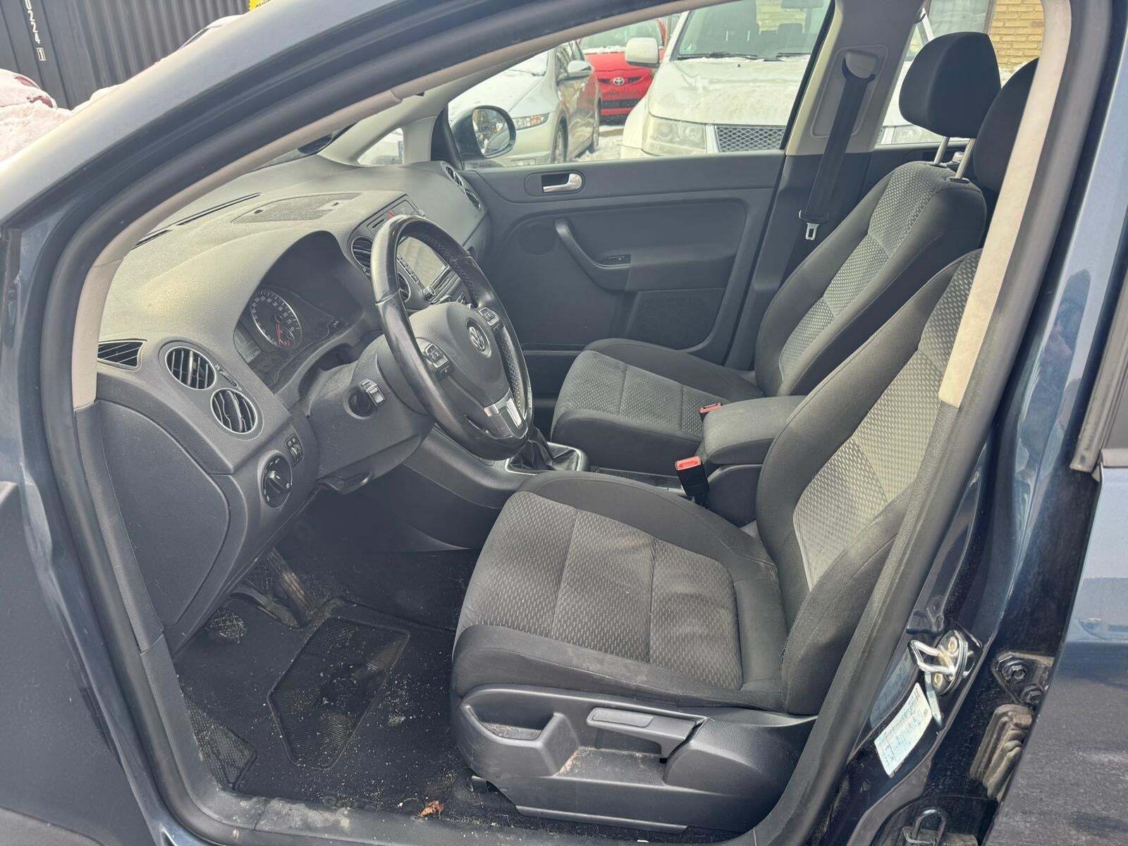 VW Golf Plus 1,4 TSi 122 Comfortline