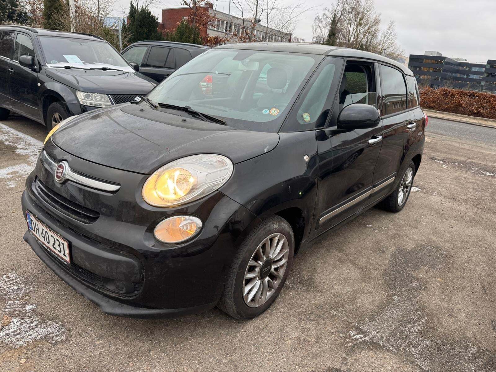 Fiat 500L 0,9 TwinAir 105 Easy Eco