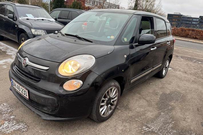 undefined Fiat 500L fra 2012