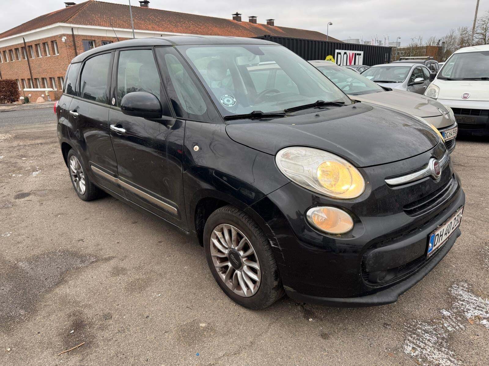 Fiat 500L 0,9 TwinAir 105 Easy Eco