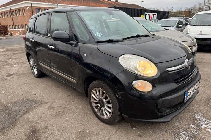 undefined Fiat 500L fra 2012