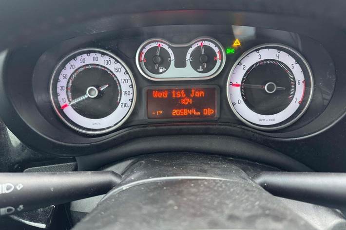 undefined Fiat 500L fra 2012