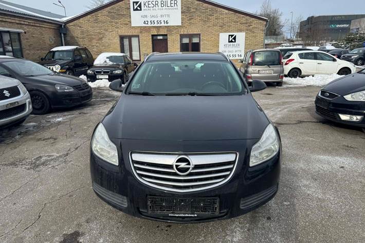 undefined Opel Insignia fra 2013