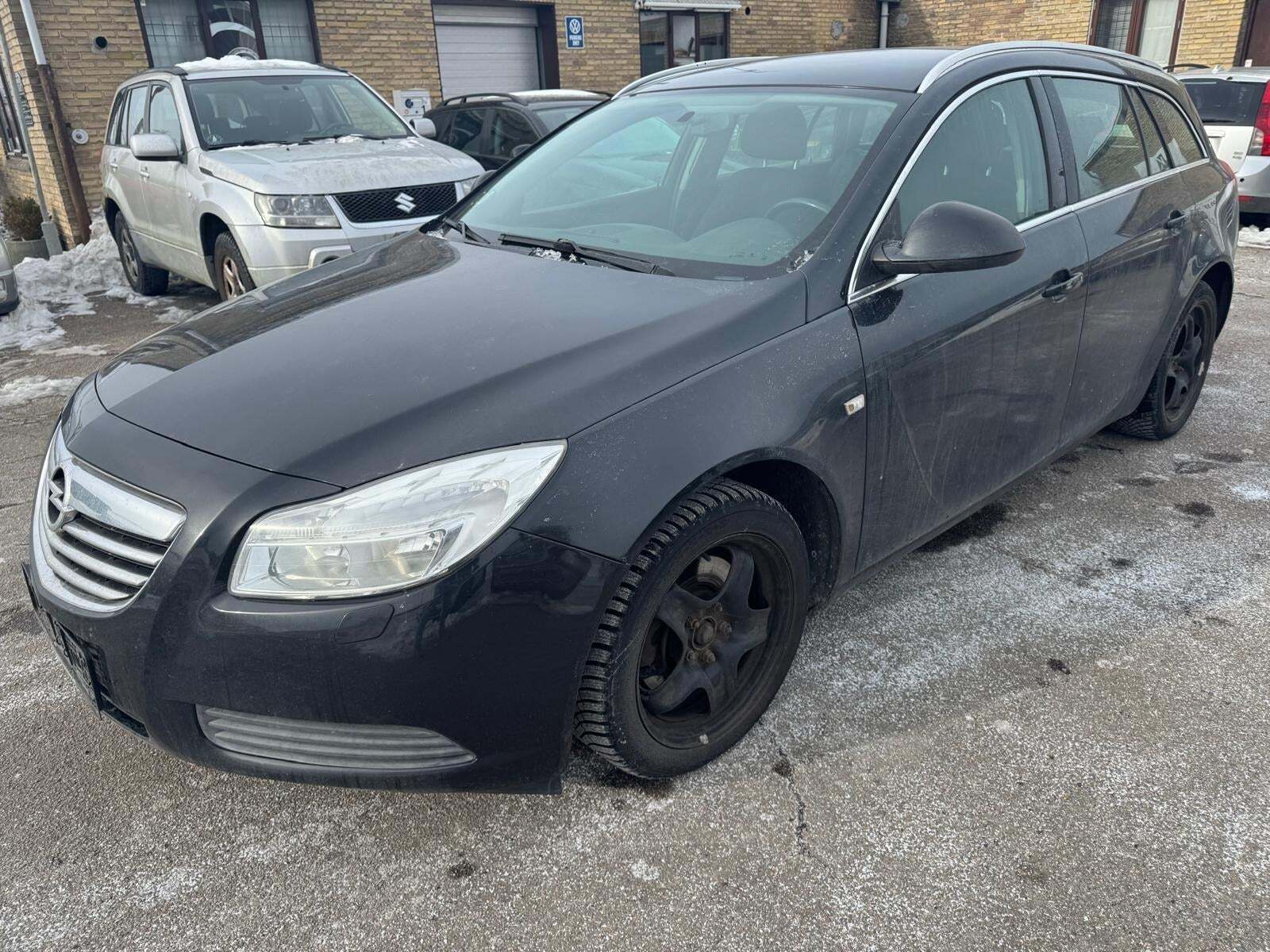 Opel Insignia 2,0 CDTi 160 Edition Sports Tourer