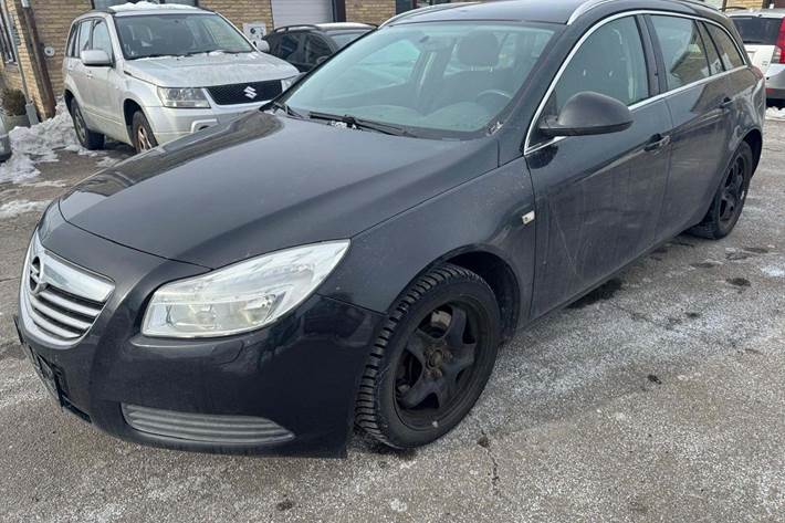 undefined Opel Insignia fra 2013