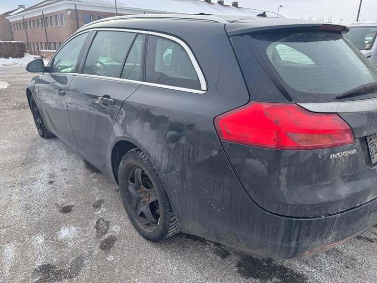 Opel Insignia 2,0 CDTi 160 Edition Sports Tourer