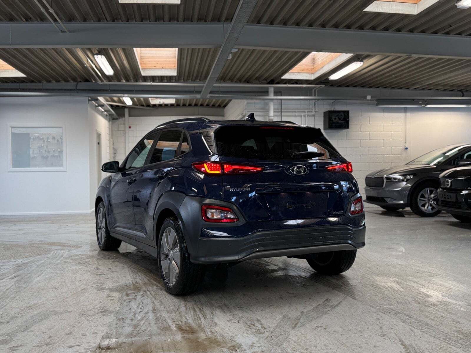 Hyundai Kona 64 EV Premium