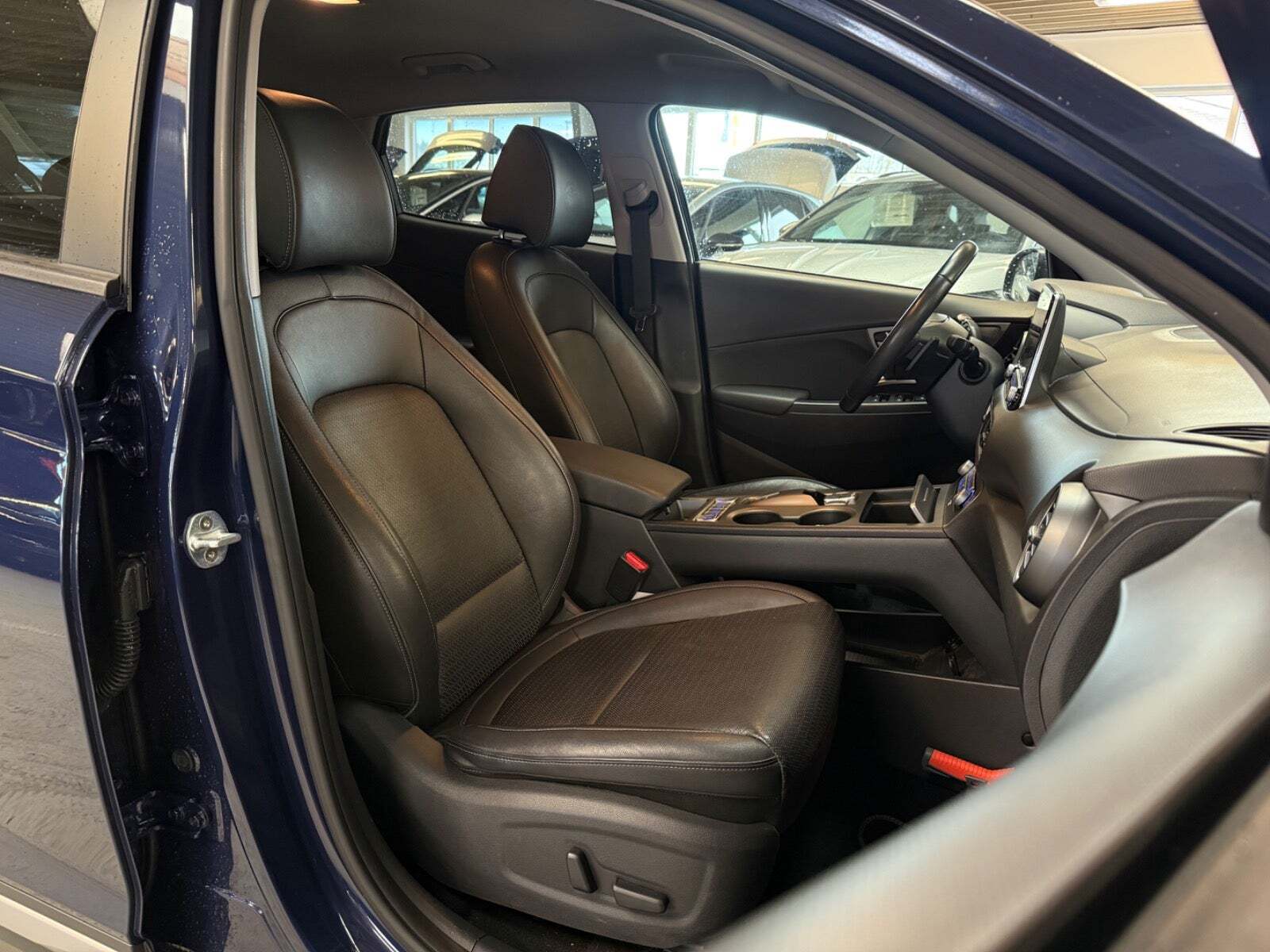 Hyundai Kona 64 EV Premium