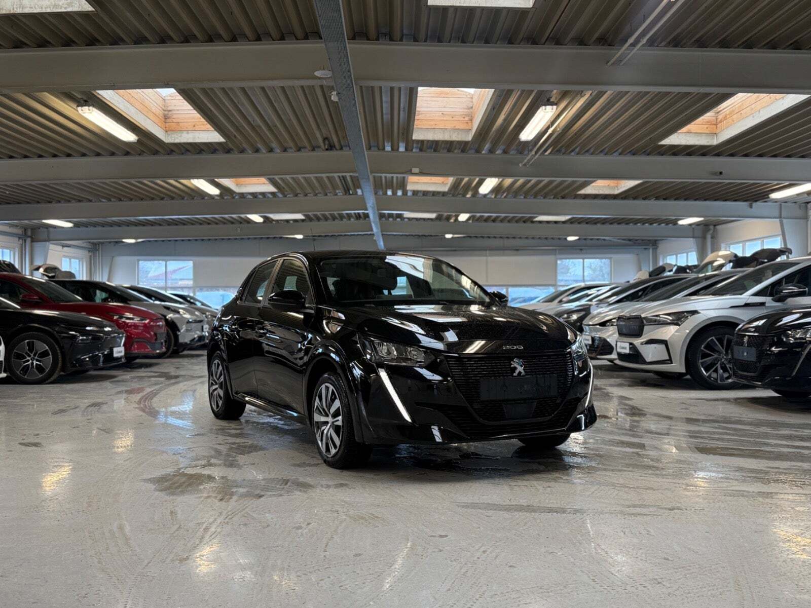 Peugeot e-208 50 Active