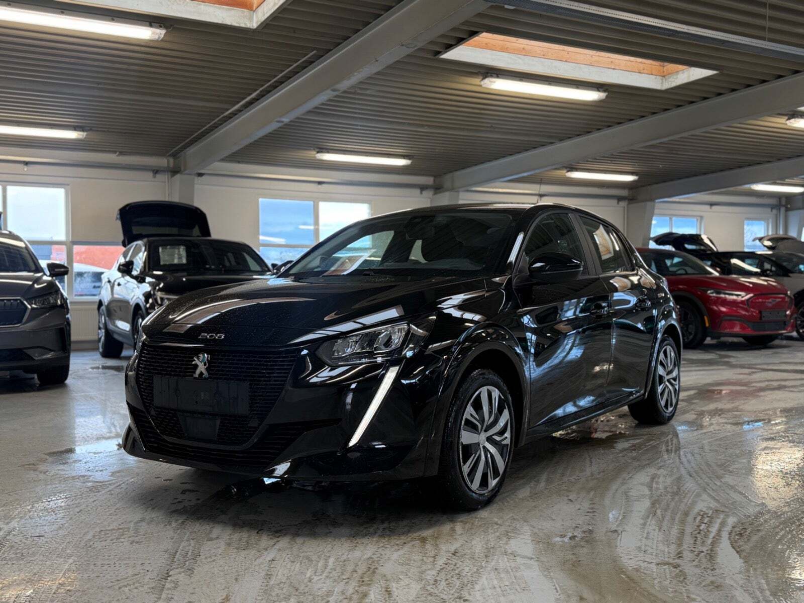 Peugeot e-208 50 Active