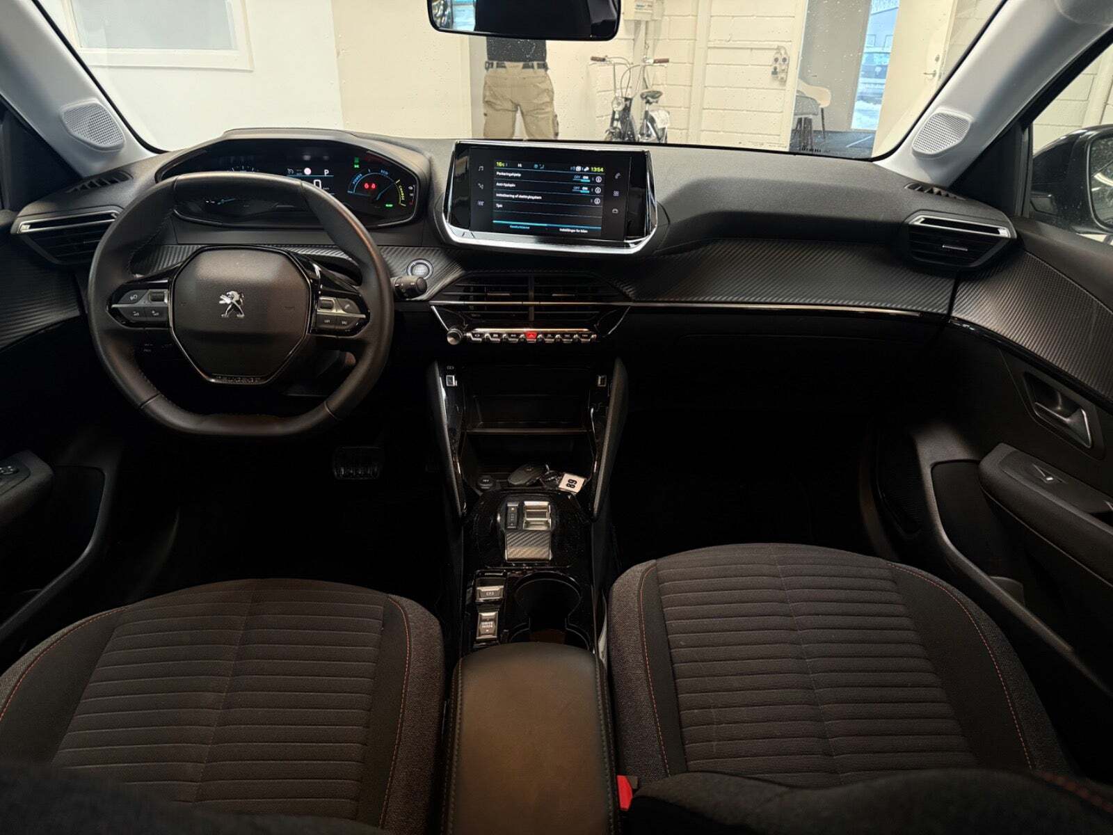 Peugeot e-208 50 Active