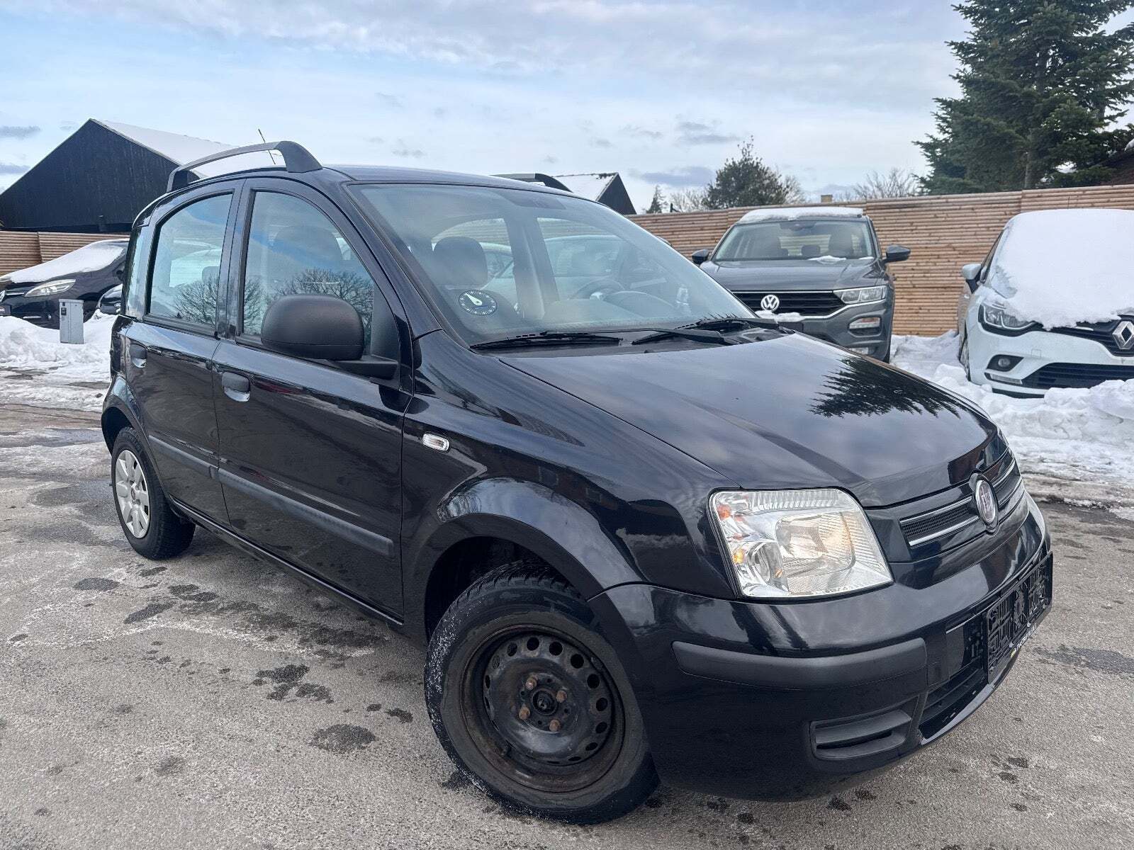 Fiat Panda 1,2 69 Dynamic