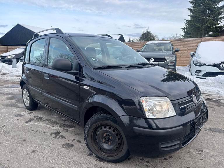 Fiat Panda 1,2 69 Dynamic