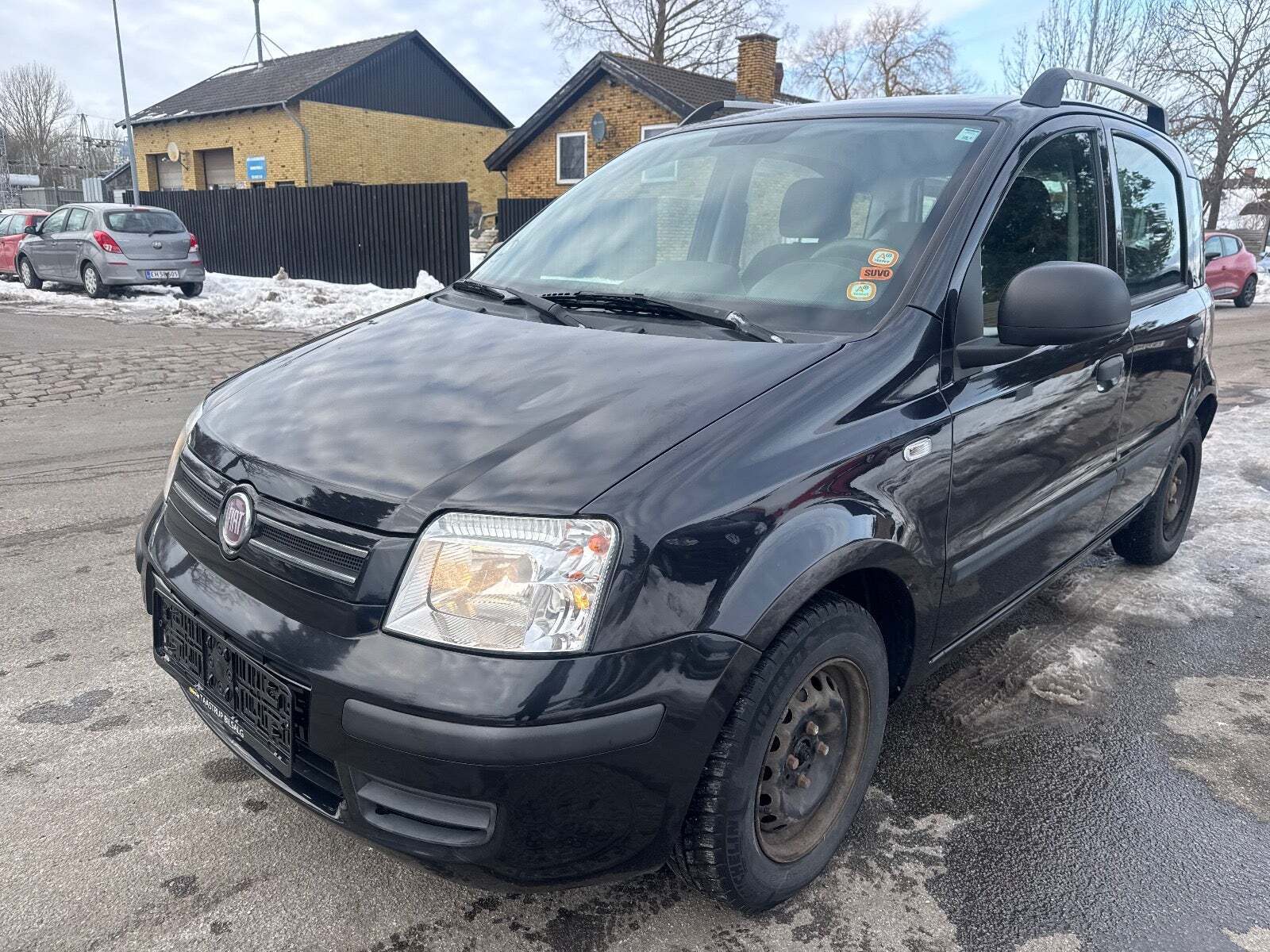 Fiat Panda 1,2 69 Dynamic