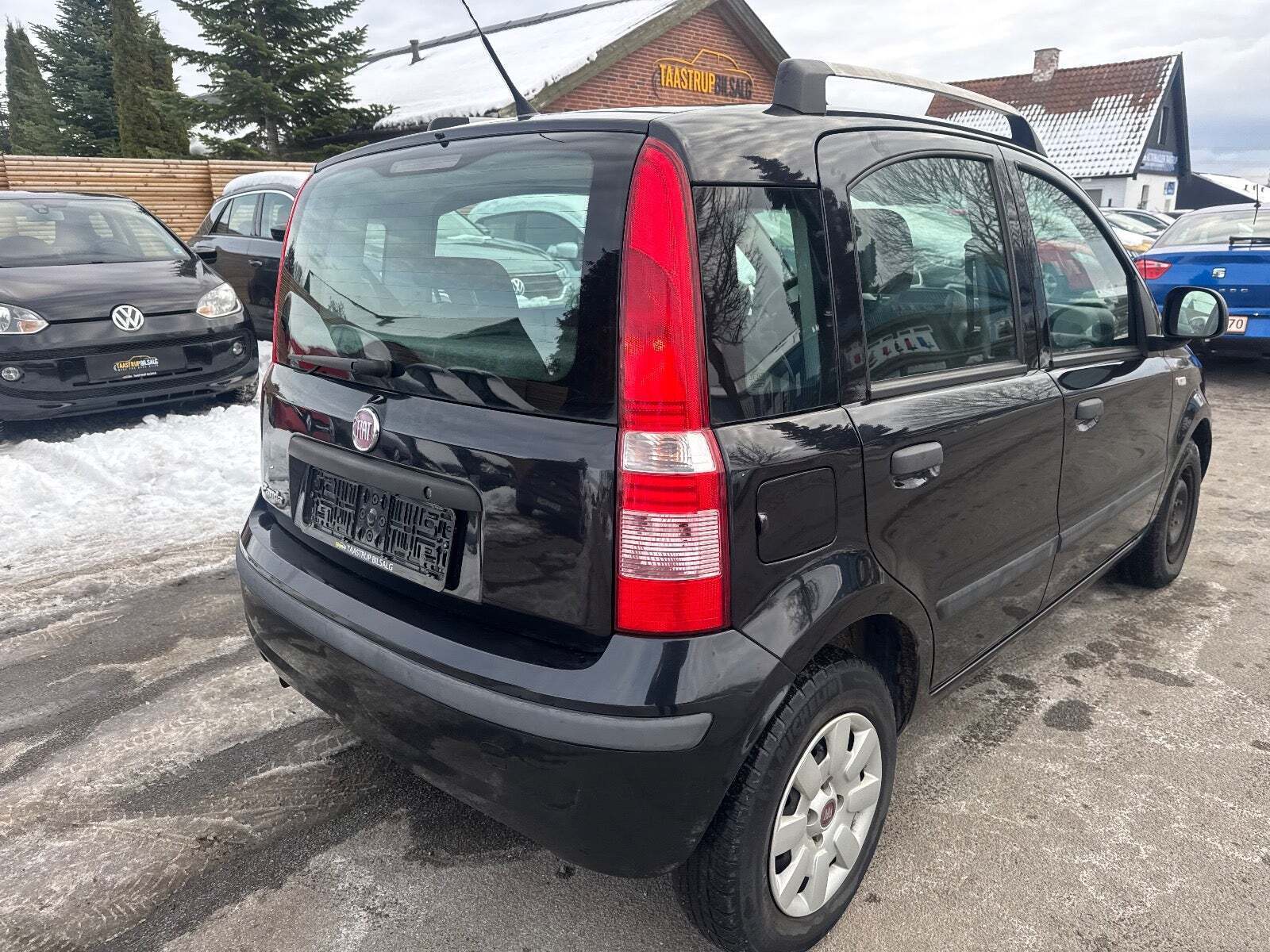 Fiat Panda 1,2 69 Dynamic