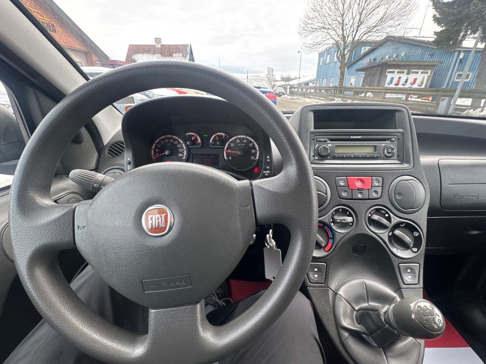undefined Fiat Panda fra 2011