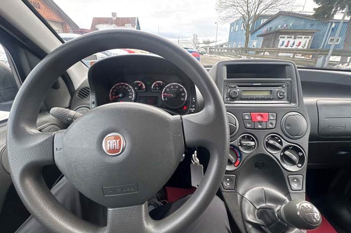 undefined Fiat Panda fra 2011