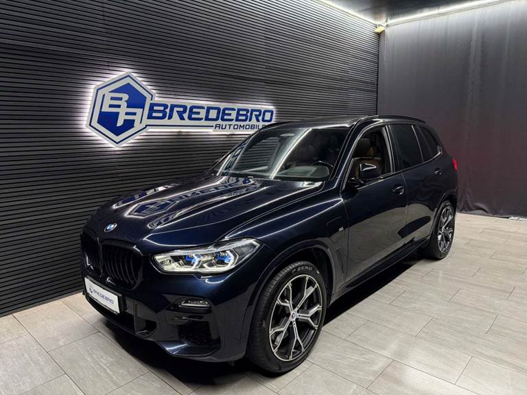 BMW X5 3,0 xDrive45e M-Sport+ aut.