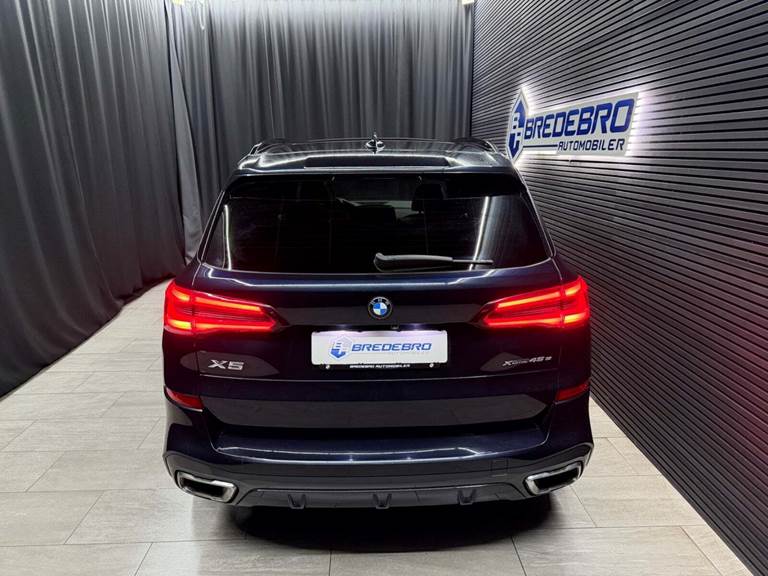 BMW X5 3,0 xDrive45e M-Sport+ aut.